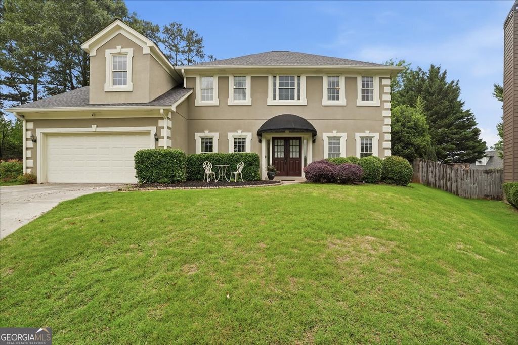Photo of 125 Pinion Circle, Johns Creek, GA 30005 (MLS # 10768888)