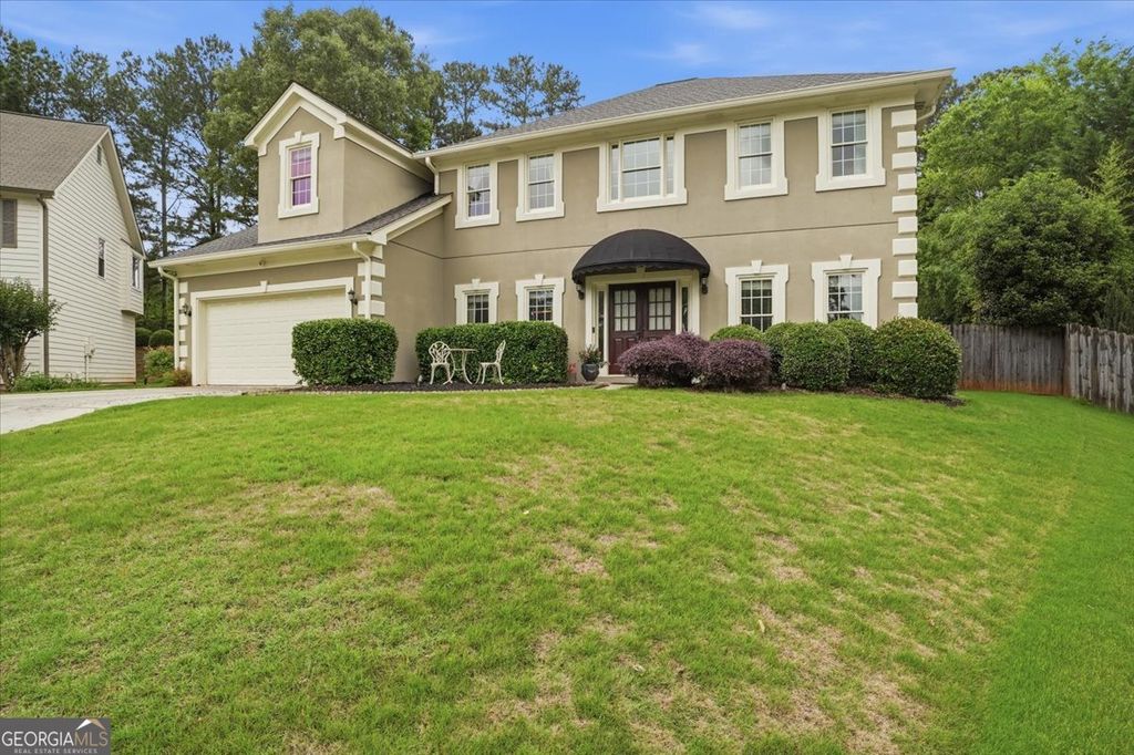Photo of 125 Pinion Circle, Johns Creek, GA 30005 (MLS # 10768888)