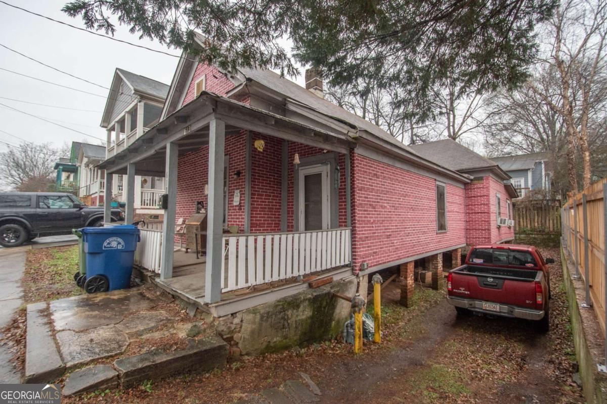 613 Mcdonald ST SE