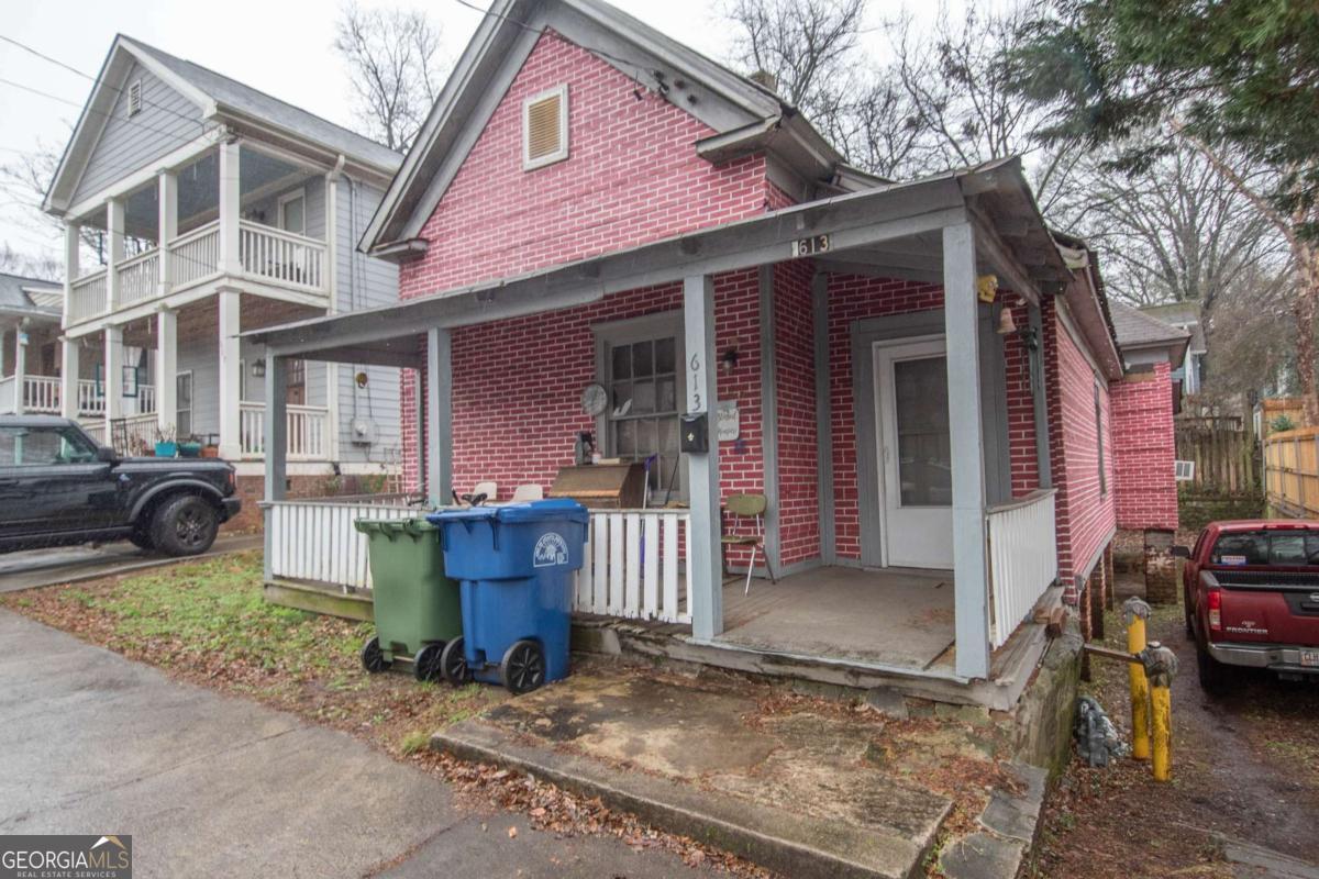 613 Mcdonald ST SE