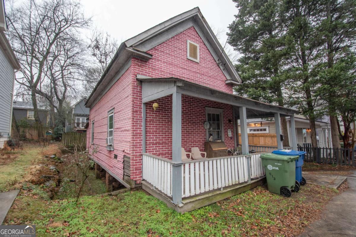 613 Mcdonald ST SE