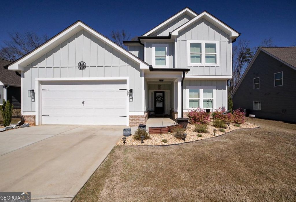 Photo of 102 Richmond Drive, Statham, GA 30666 (MLS # 10710632)