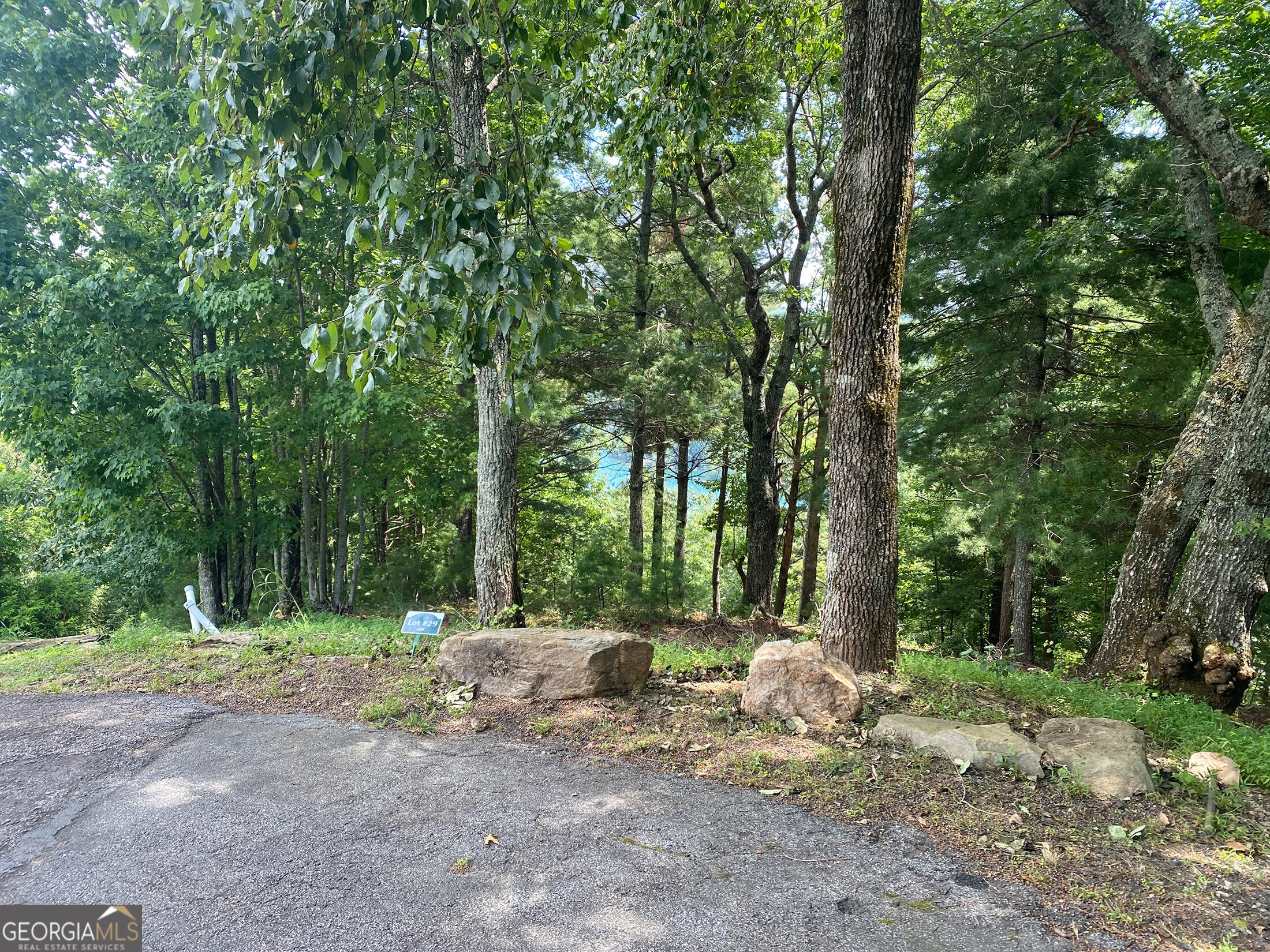 LOT 29 Lake Rabun Bluffs Drive, Lakemont, GA, 30552