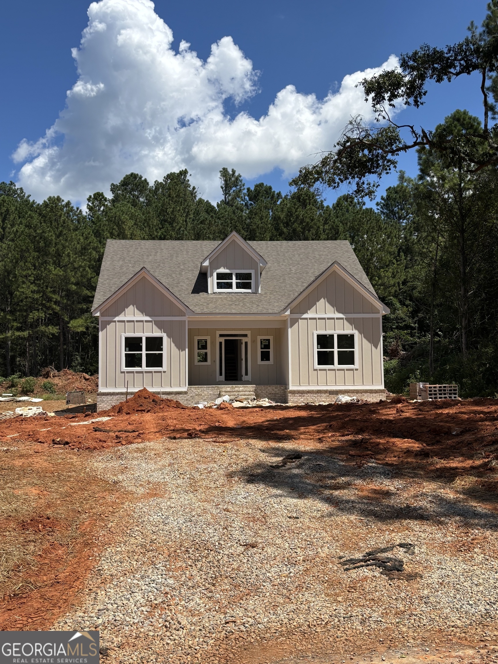 Gorgeous new construction 3 bed 2.5 bath ranch with bonus offering almost 2,900 square feet of beauty and peace. Entailing extremely spacious rooms, granite counter tops, pot filler, luxury vinyl plank, hardwood floor, tile, high ceilings, double vanity, separate shower, upgraded trim throughout and so much more. Located just blocks from Emory University's Oxford College, and with scenic walking trails alongside of Turkey Creek, this home offers the perfect blend of beauty and convenience. Covington Square, with its delightful shops and delectable eateries, is only five minutes away, and a quick three minute drive takes you to I-20, offering easy access to Atlanta just 30 minutes away. At full price using both builders preferred lender and attorney builder will pay up to 3% of listing price towards closing cost at time of closing along with a one-year builder warranty. (Listing agent discloses she is married to general contractor of Anderson Signature Homes Inc a family-owned company.)