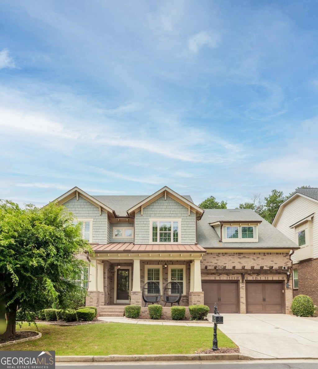 Photo of 3560 Allee Elm Drive, Alpharetta, GA 30022 (MLS # 10812230)