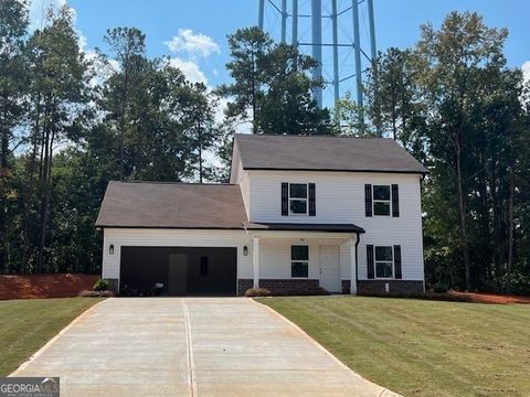 A home in Thomaston