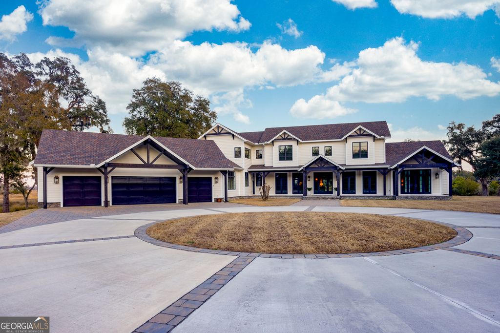 Photo of 4577 N Coastal Highway, Fleming, GA 31309 (MLS # 10717815)