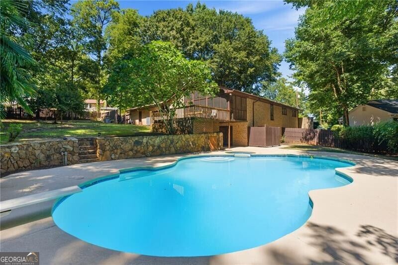 Photo of 2670 Hudlow Court, Tucker, GA 30084 (MLS # 10835567)
