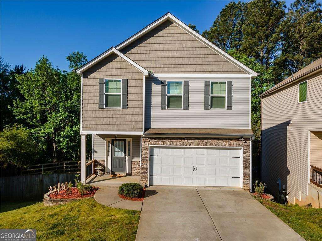 Photo of 248 Bethany Manor Court, Ball Ground, GA 30107 (MLS # 10757371)