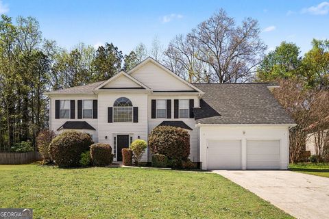 771 Conisburgh CT Stone Mountain GA 30087