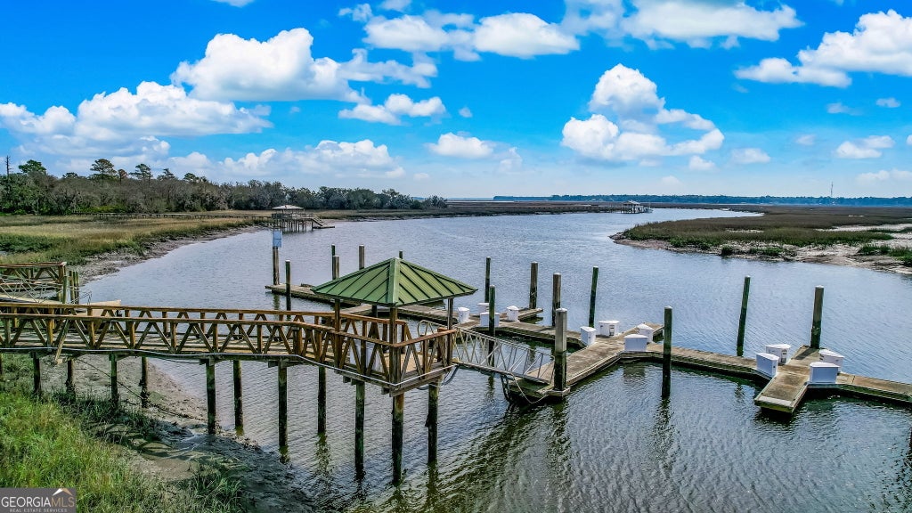 Photo of 133 Marina Isle Dr, Woodbine, GA 31569 (MLS # 10842832)