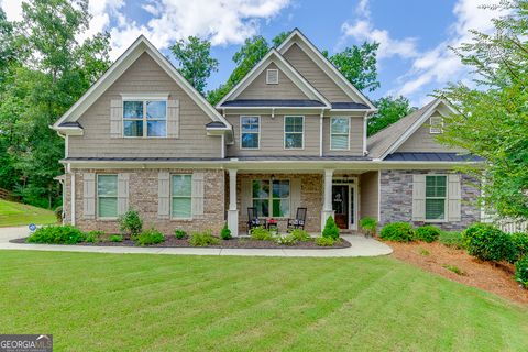 Photo of 8665 Etowah Bluffs Road Blfs, Ball Ground, GA 30107 (MLS # 10655987)