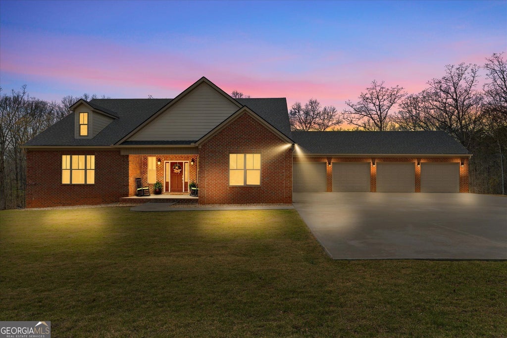 Photo of 733 Cherry Road, Franklin, GA 30217 (MLS # 10874416)
