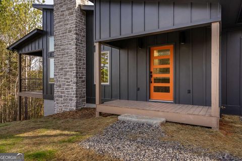 A home in Blairsville