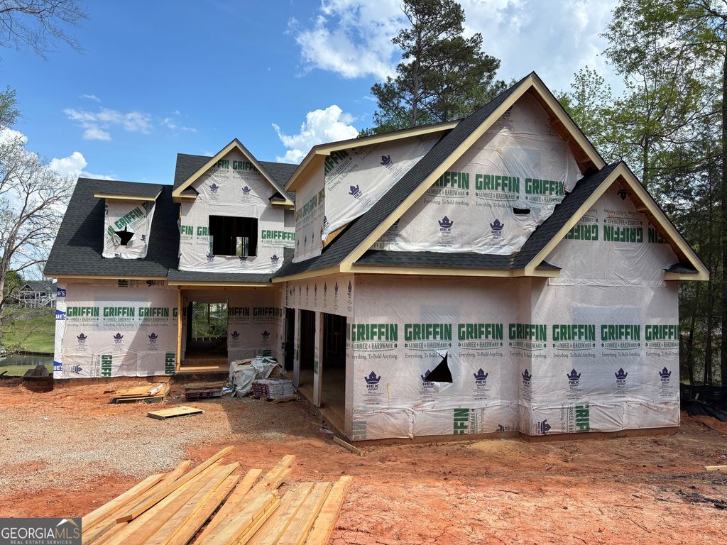 Photo of 106 Lakeview Est Circle, Eatonton, GA 31024 (MLS # 10724198)