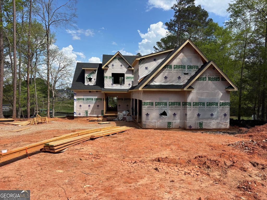 Photo of 106 Lakeview Est Circle, Eatonton, GA 31024 (MLS # 10724198)