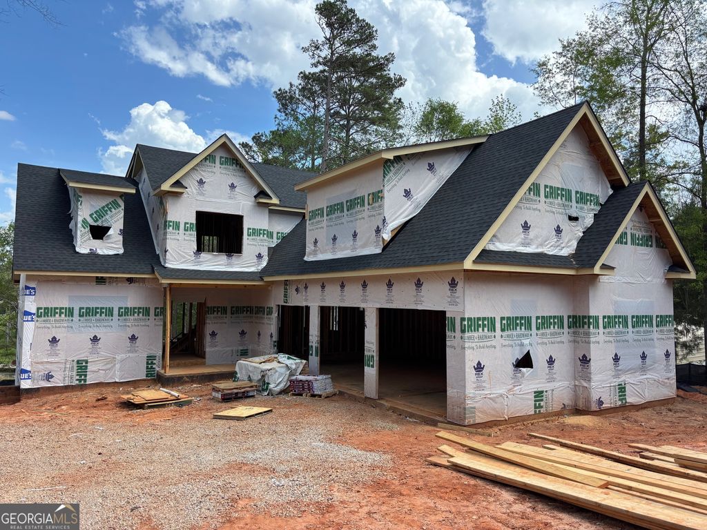 Photo of 106 Lakeview Est Circle, Eatonton, GA 31024 (MLS # 10724198)
