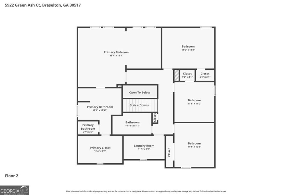 Photo of 5922 Green Ash Court, Braselton, GA 30517 (MLS # 10702028)