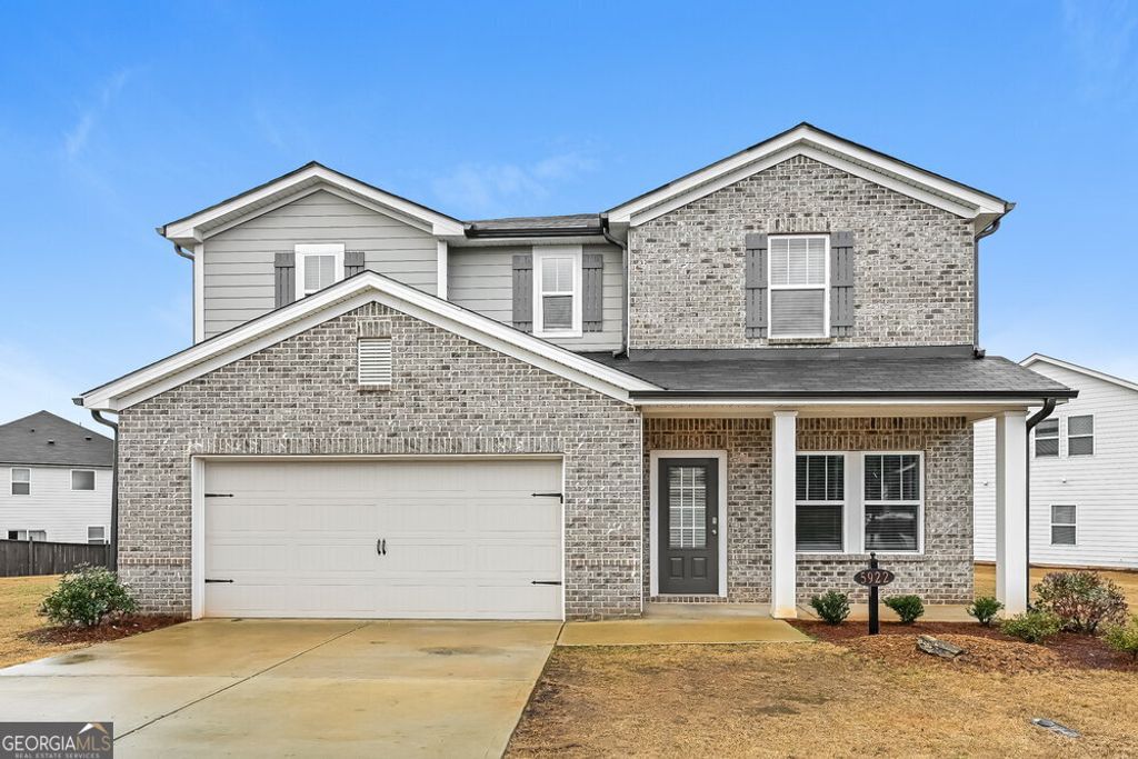 Photo of 5922 Green Ash Court, Braselton, GA 30517 (MLS # 10702028)