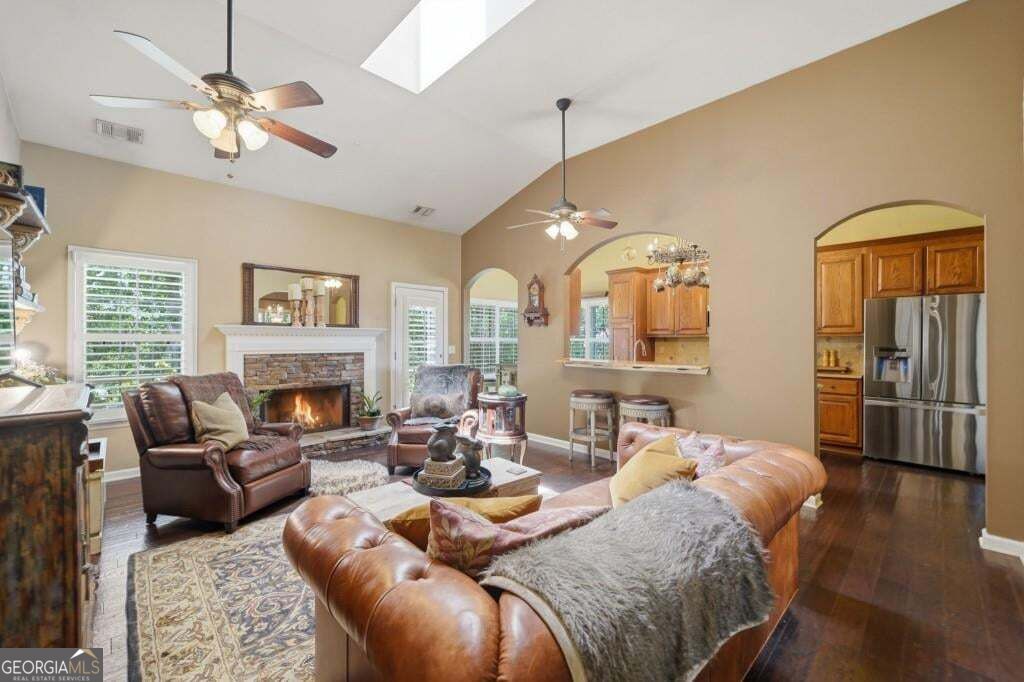 2085 Habersham Marina RD