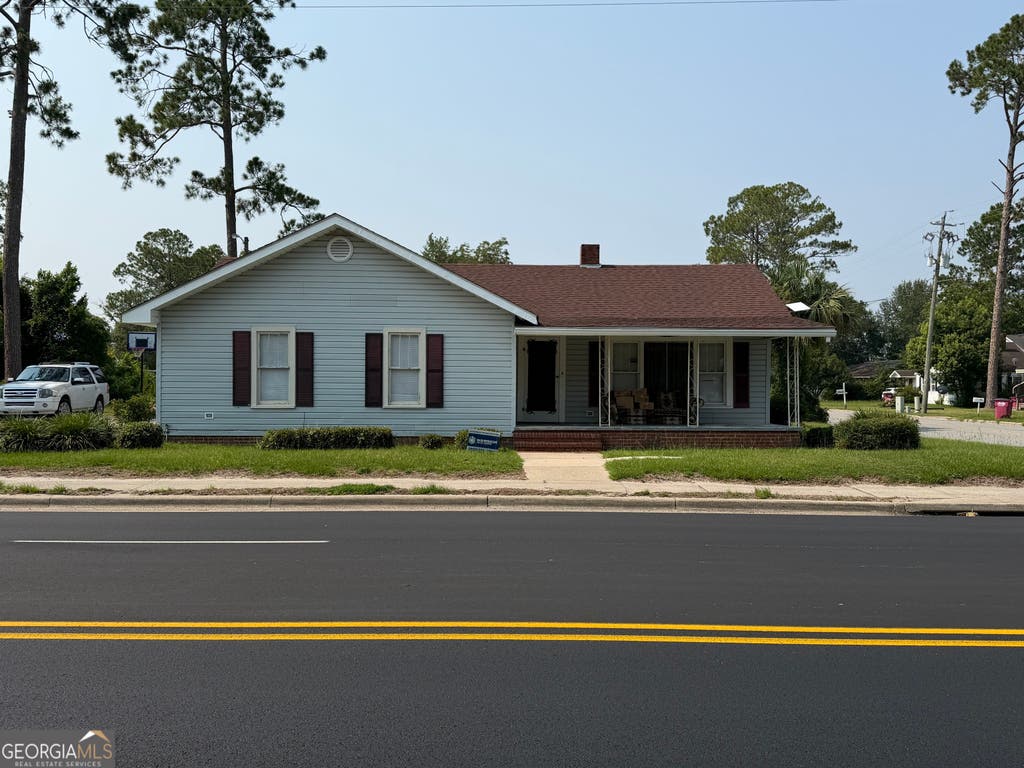 Photo of 314 W 16th Street, Alma, GA 31510 (MLS # 10817000)