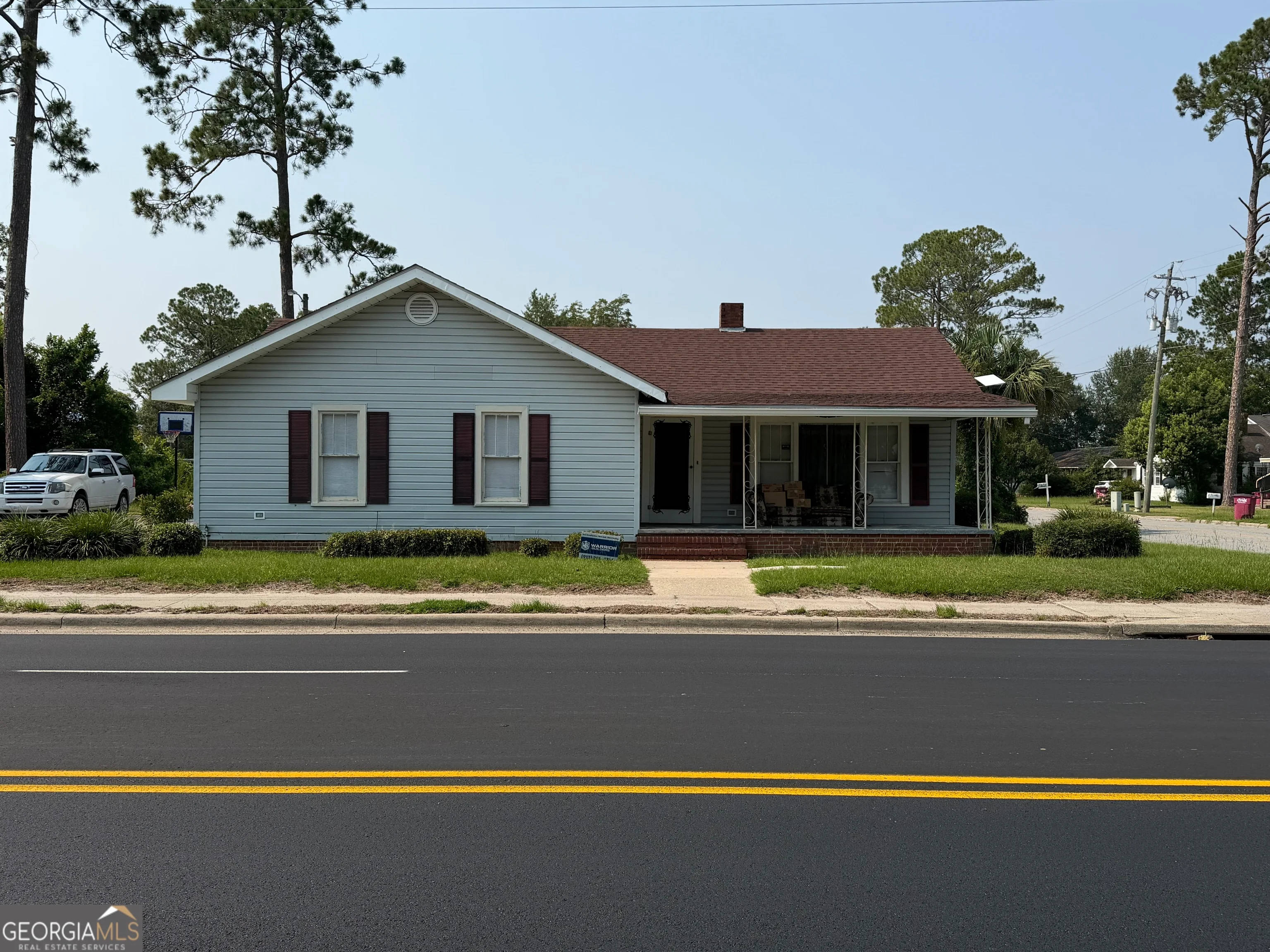 314 W 16th Street, Alma, GA, 31510