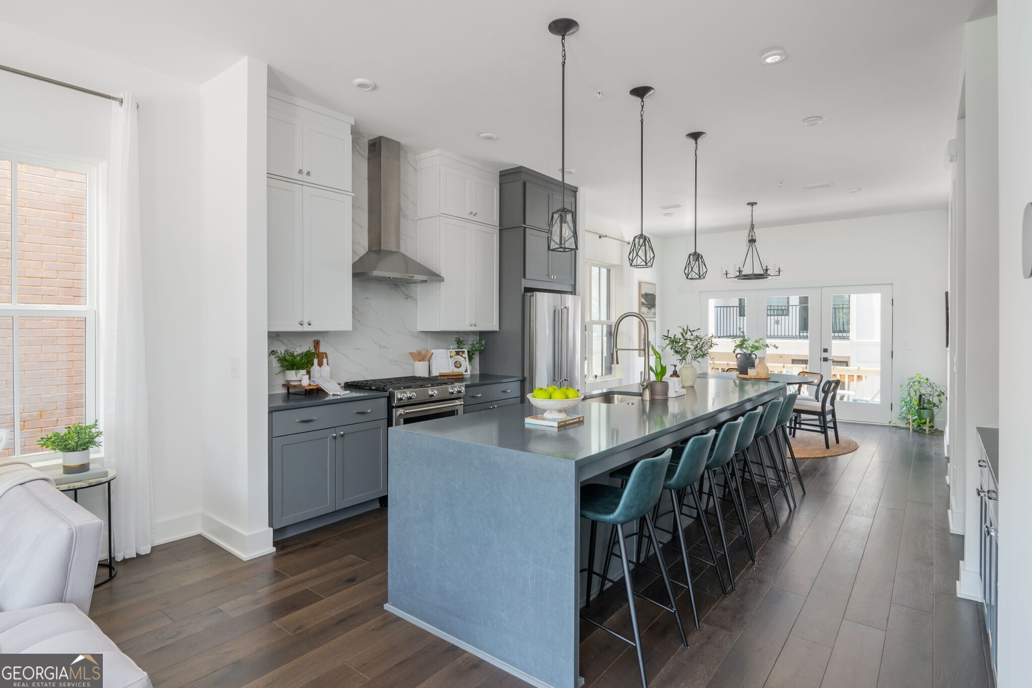 New Talley Station - Residential