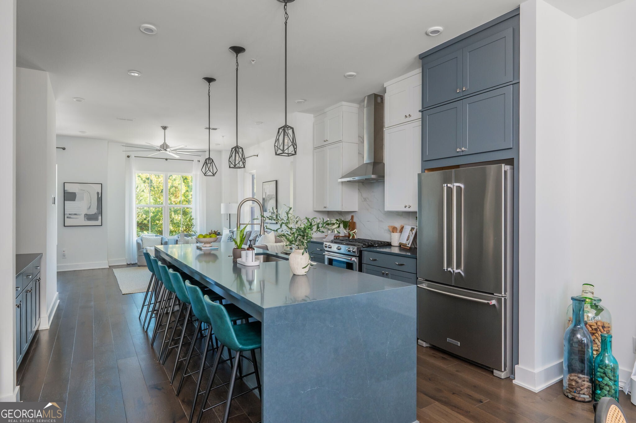 New Talley Station - Residential