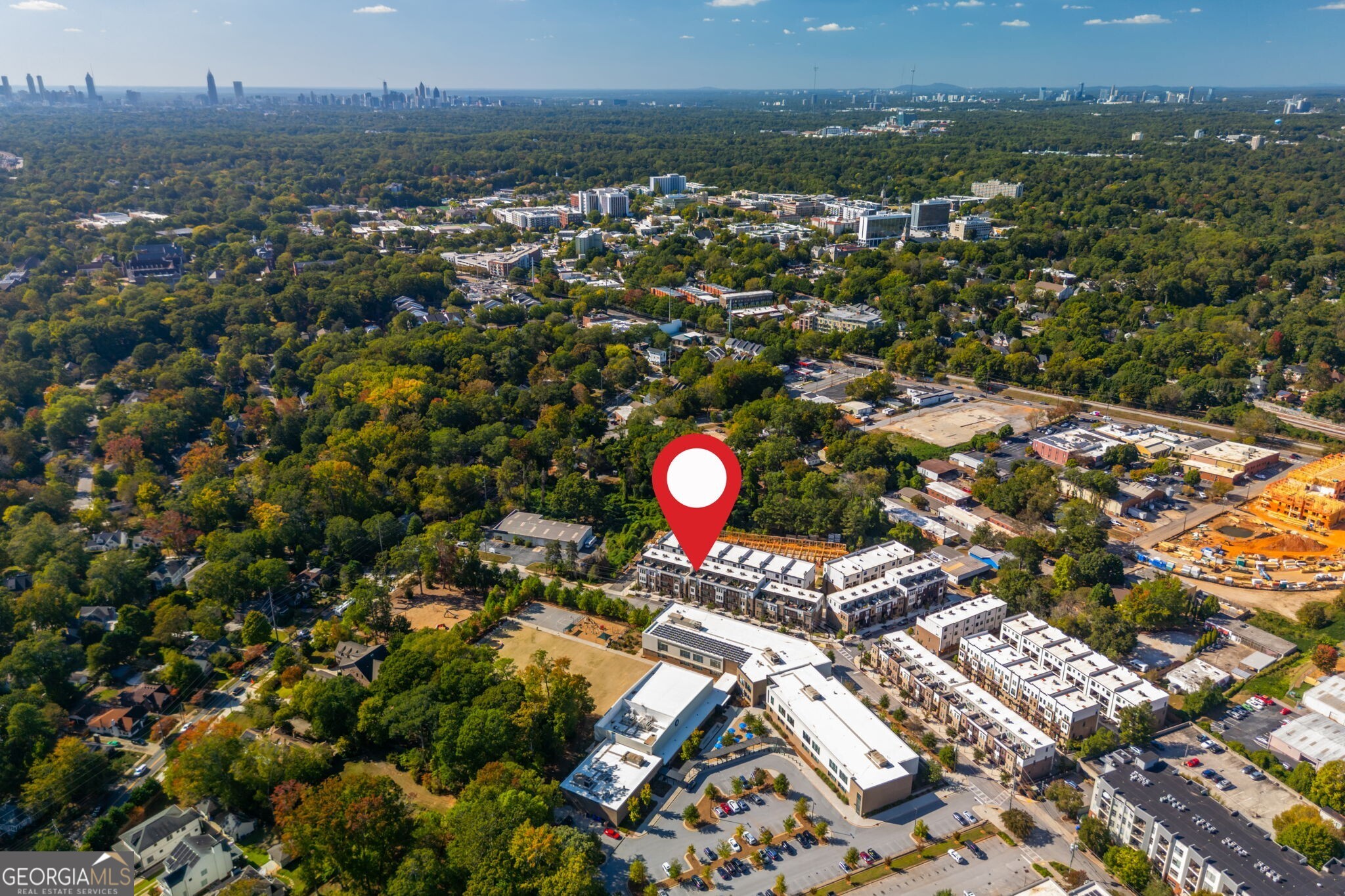 New Talley Station - Residential