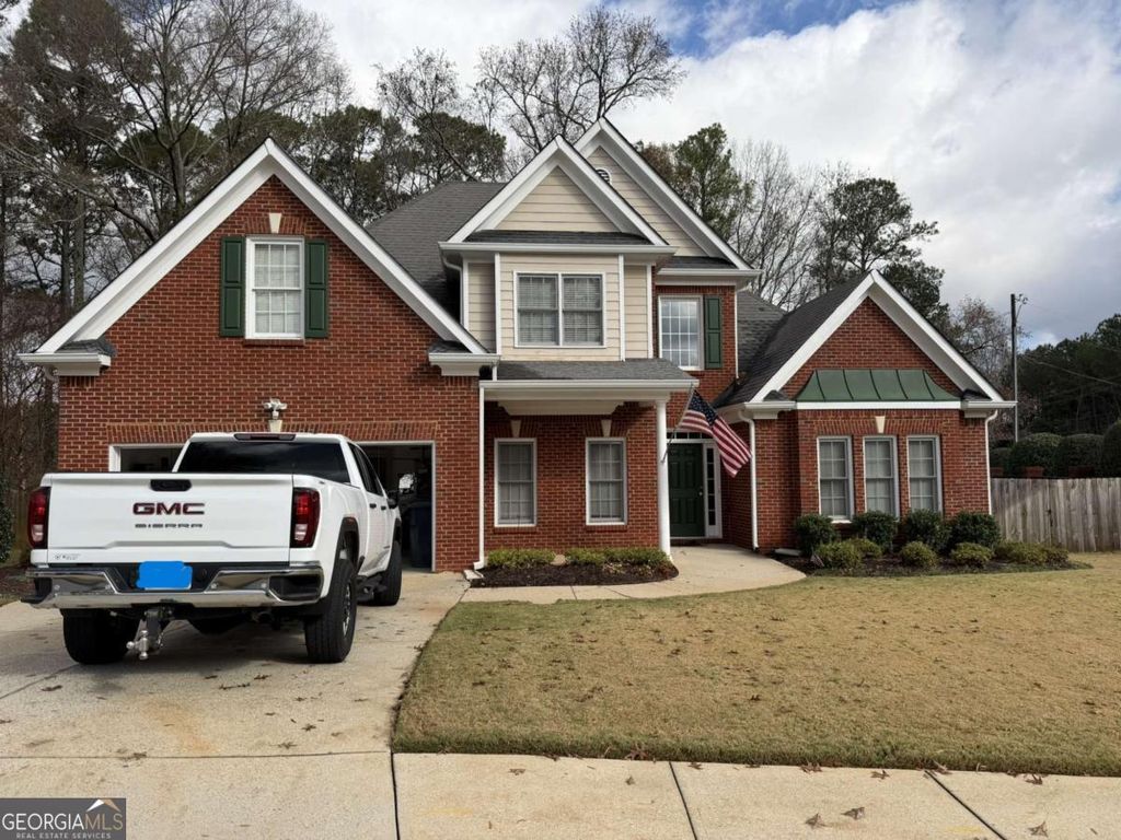 Photo of 2310 Kennesaw Oaks Trail NW, Kennesaw, GA 30152 (MLS # 10654164)