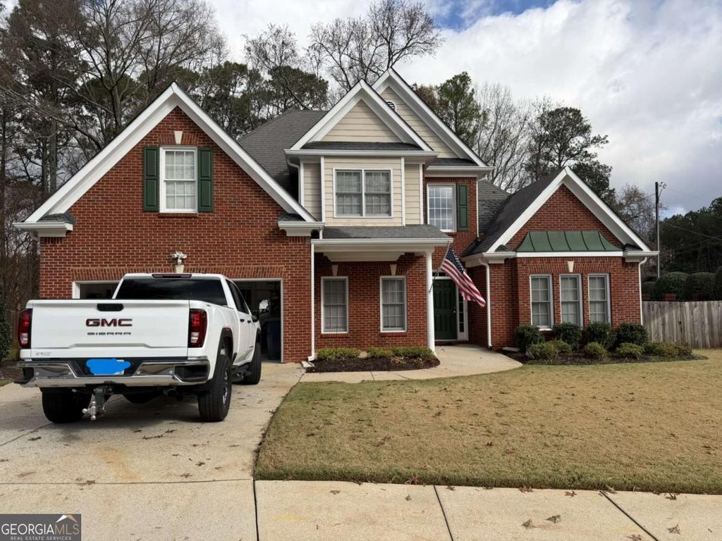 Photo of 2310 Kennesaw Oaks Trail NW, Kennesaw, GA 30152 (MLS # 10654164)