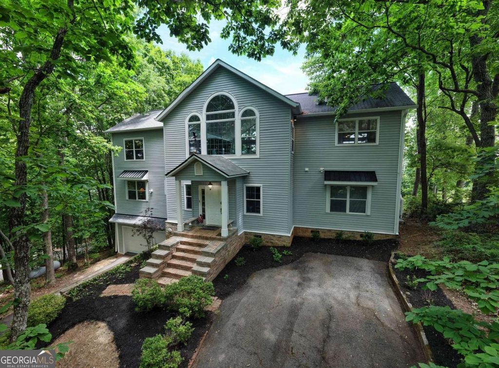 Photo of 860 Ramey Mountain Road, Hiawassee, GA 30546 (MLS # 10770449)