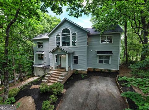 860 Ramey Mountain RD Hiawassee GA 30546
