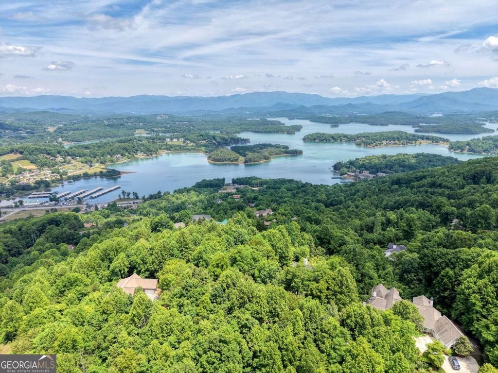 Photo of 860 Ramey Mountain Road, Hiawassee, GA 30546 (MLS # 10770449)
