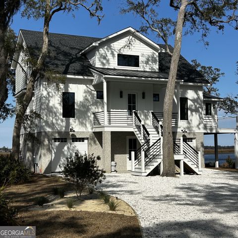 52 River View CT Waverly GA 31565