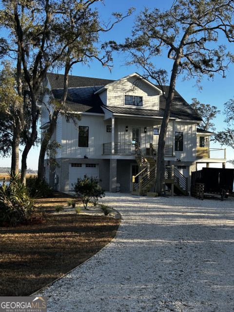 52 River View CT Waverly GA 31565