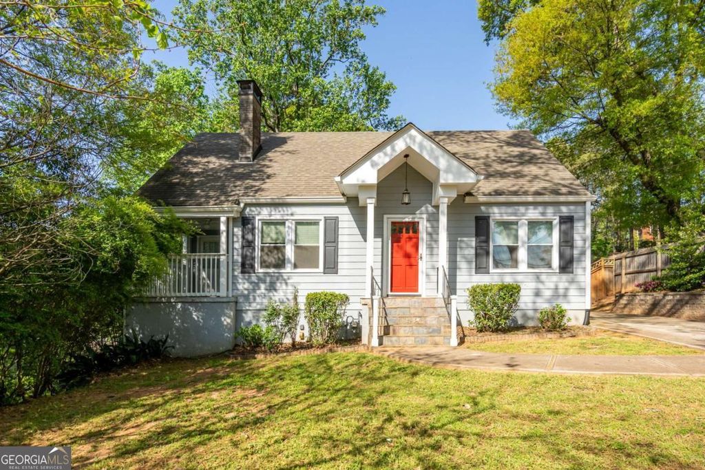Photo of 3265 N Fulton Avenue, Atlanta, GA 30354 (MLS # 10737631)