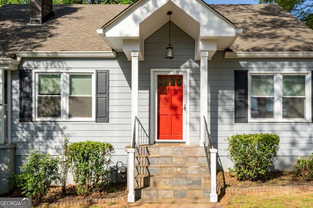 Photo of 3265 N Fulton Avenue, Atlanta, GA 30354 (MLS # 10737631)