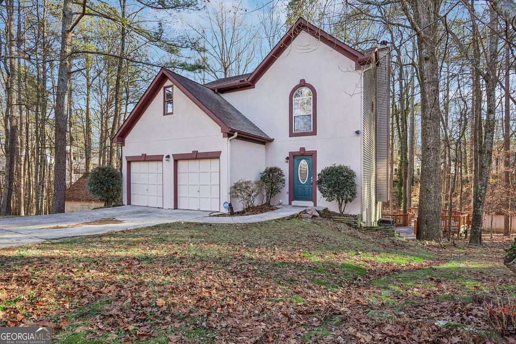 Photo of 215 Pine Bridge Trail, Alpharetta, GA 30022 (MLS # 10680004)