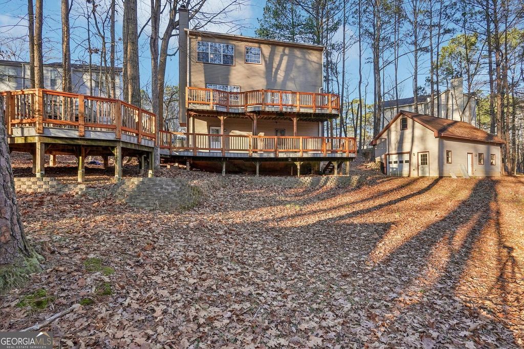 Photo of 215 Pine Bridge Trail, Alpharetta, GA 30022 (MLS # 10680004)