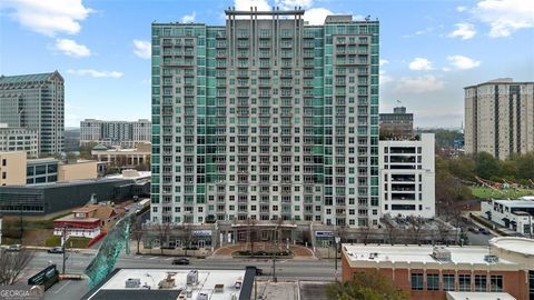 Photo of 250 Pharr Road NE #1715, Atlanta, GA 30305 (MLS # 10708030)