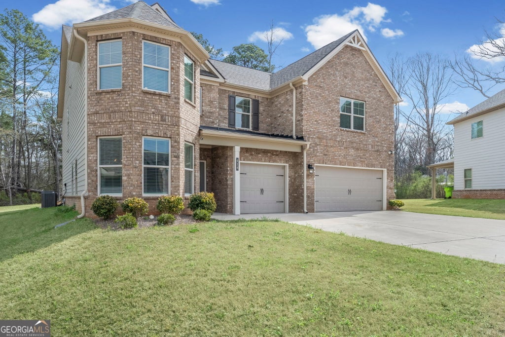 Photo of 416 Tavistock Court, McDonough, GA 30252 (MLS # 10868597)