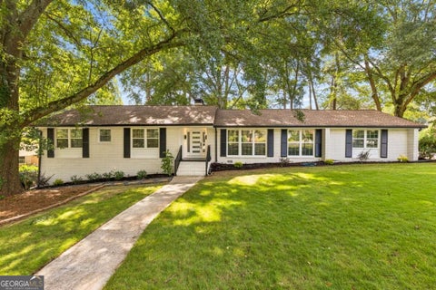Photo of 1896 Fisher Trail NE, Atlanta, GA 30345 (MLS # 10848072)