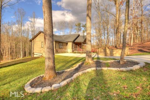 A home in Blue Ridge