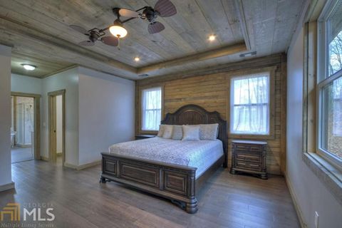 A home in Blue Ridge