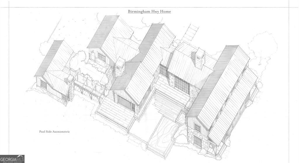 Photo of 17230 Birmingham Highway, Alpharetta, GA 30004 (MLS # 10674243)