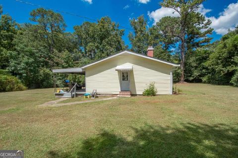 A home in Lagrange