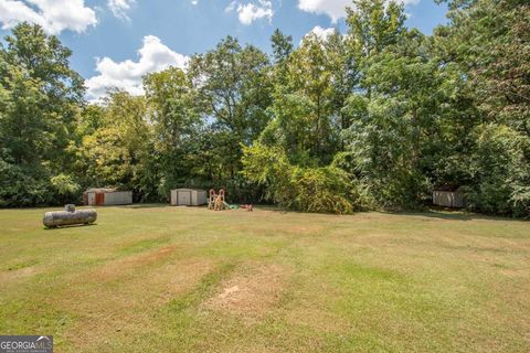 A home in Lagrange