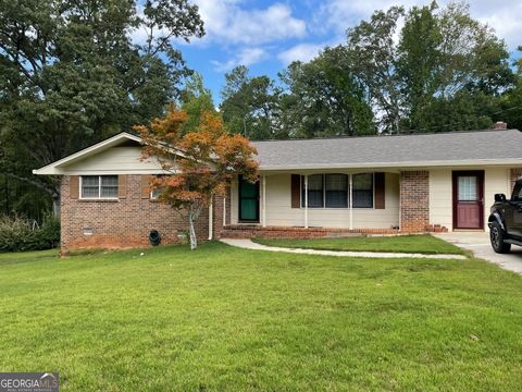 A home in Covington