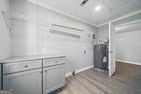 A home in Warner Robins